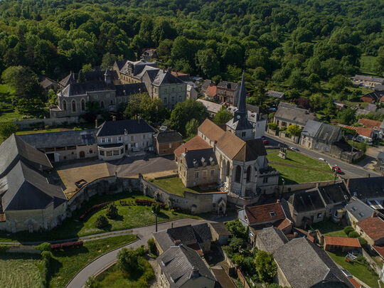 Saint-Erme-Outre-Et-Ramecourt - Commune de la Communauté de Communes de la Champagne Picarde
