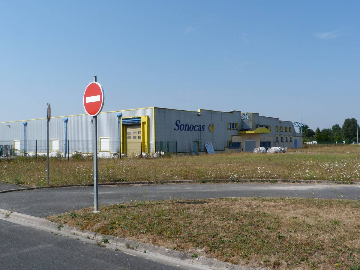Zone d'activités de Sissonne