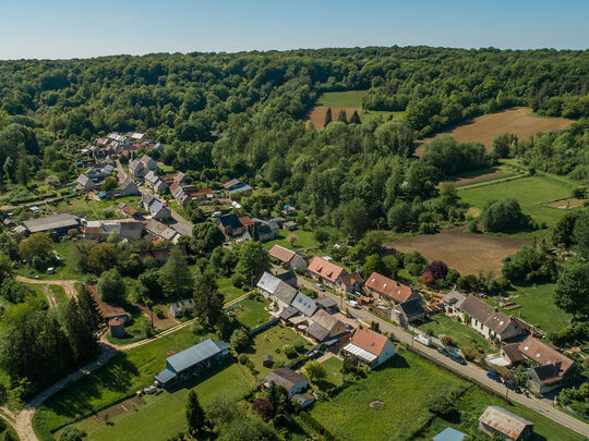 Courtrizy-et-Fussigny - Commune de la Communauté de Communes de la Champagne Picarde