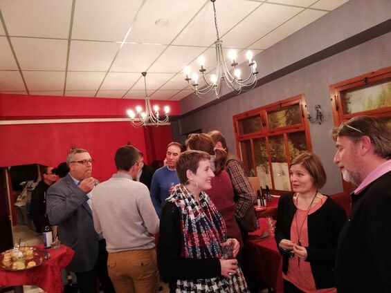 Afterwork # 3 Champagne Picarde Afterwork # 3 Champagne Picarde