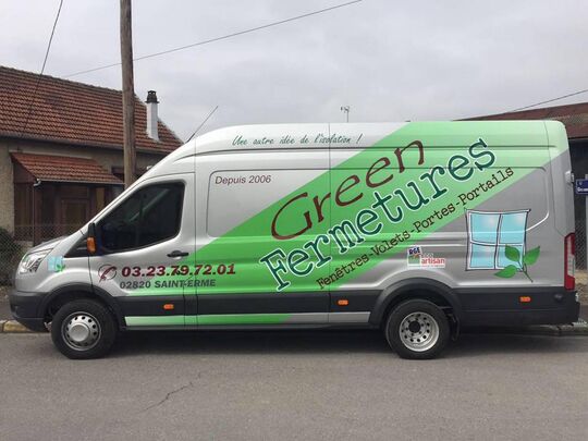 Green Fermetures