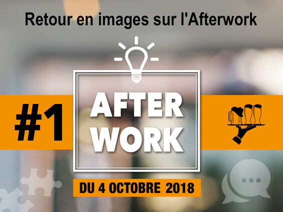 Présentation de l'Afterwork #1 Champagne Picarde Présentation de l'Afterwork #1 Champagne Picarde