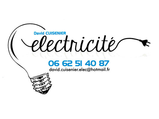 David Cuisenier electricité