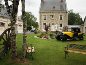 Le Relais de Fleurette - Pontavert