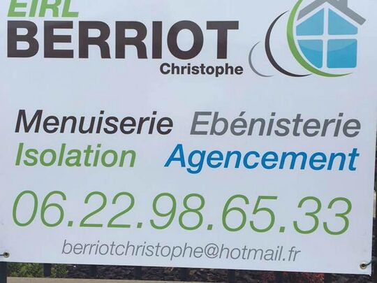 Berriot Christophe