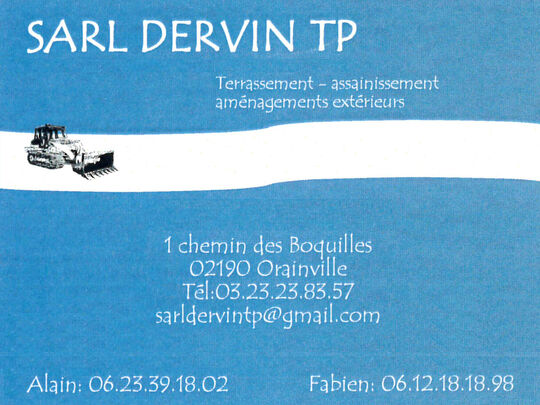 Dervin TP