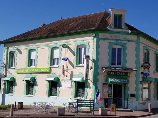 Cap vert