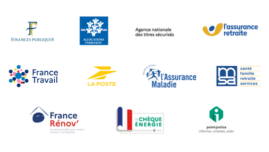 Les partenaires de France Services