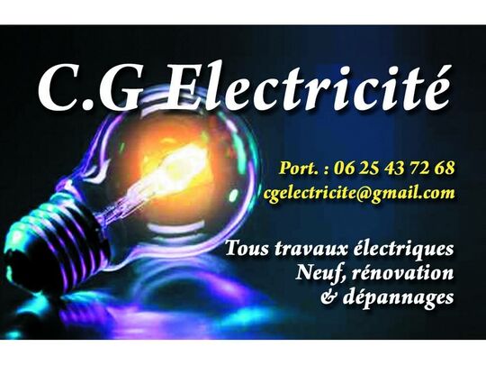 CG Electricité