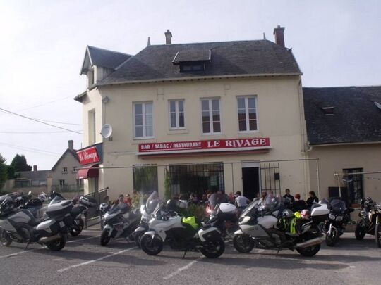 Le rivage