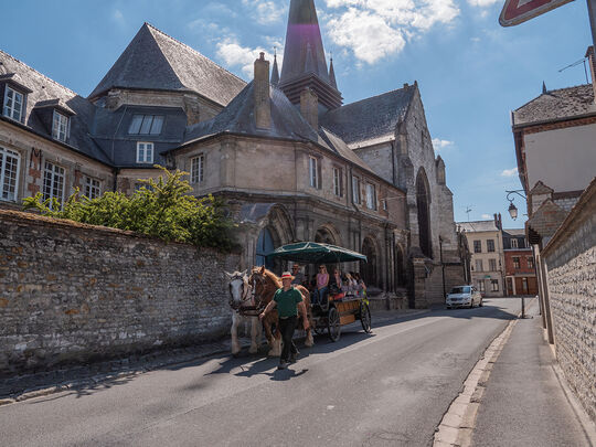 Liesse-Notre-Dame - Commune de la Communauté de Communes de la Champagne Picarde