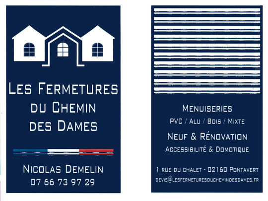 Les Fermetures du Chemin des Dames