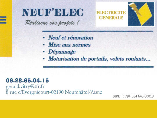 Neuf Elec