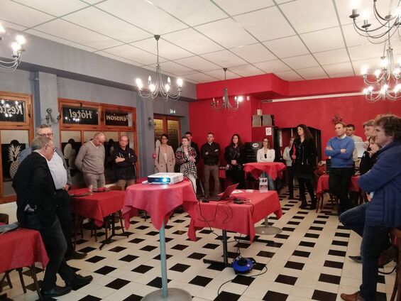 Afterwork # 3 Champagne Picarde Afterwork # 3 Champagne Picarde