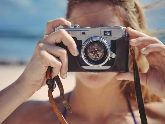 Photographe