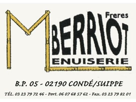 Menuiserie Berriot
