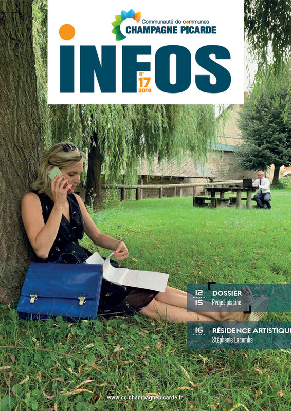 Journal Champagne Picarde Infos N° 17