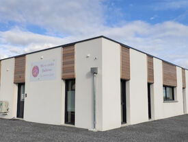 Extérieur Micro-crèche "Bellevue" Villeneuve-sur-Aisne
