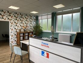 Espace France Services de Liesse Notre Dame