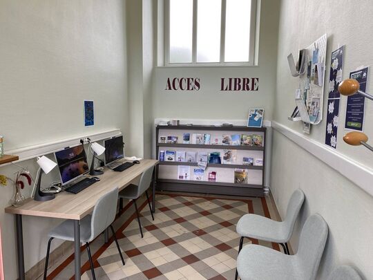 Accès libre
