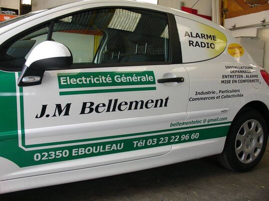Entreprise Bellement