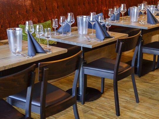 Restaurant traditionnel