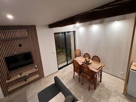 Charmante maison à Gizy - Location à la nuitée