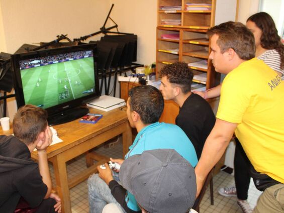 Soirée Gaming #3 Soirée Gaming #3