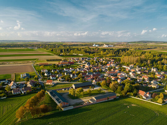 Aguilcourt - Commune de la Communauté de Communes de la Champagne Picarde