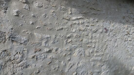 Mur de Concevreux refait par le chantier d'insertion Mur de Concevreux refait par le chantier d'insertion