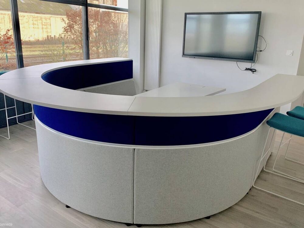 salle de réunion connectée du Faitout 