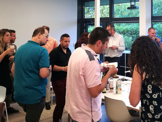 Afterwork # 4 Champagne Picarde Afterwork # 4 Champagne Picarde