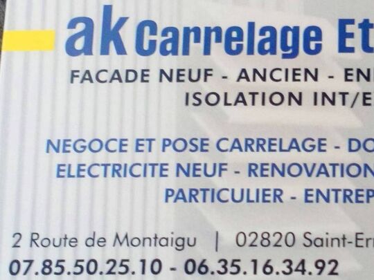 Ak carrelage