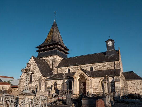 Marchais - Commune de la Communauté de Communes de la Champagne Picarde