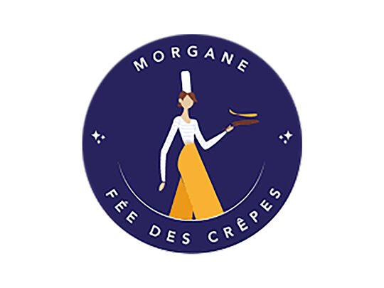 "Partir en Livre" 2025 - Partenariat Morgane, Fée des crêpes - Champagne Picarde