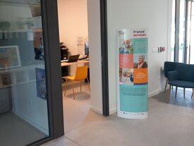 Espace France Services de Villeneuve-sur-Aisne