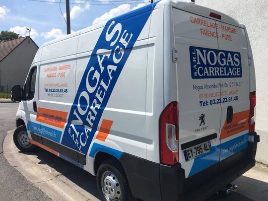 Nogas carrelage
