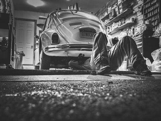 Garage