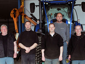 Encadrant et ACMO 
Pascal BERTIN 

Dany THIEBEAUX
Nicolas DESHAIES
Jean-Noël LOUKACHEFF
Jean-Yves CONGRATEL