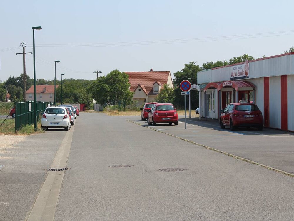 Zone d'activités des Tortues Royes