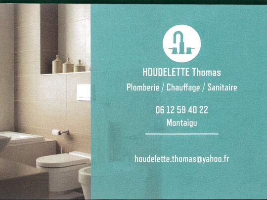 Thomas Houdelette