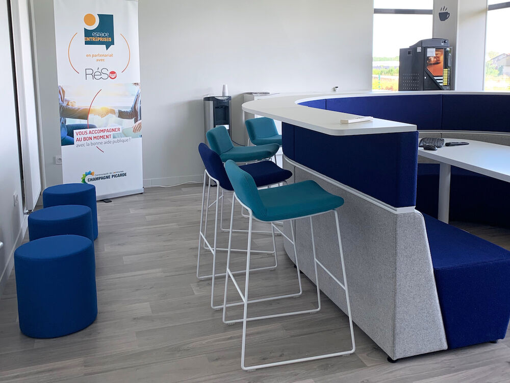 Salle de réunion - Faitout connecté