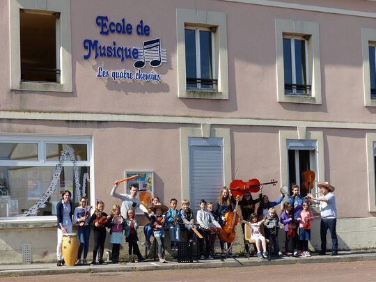 Ecole de musique de Sissonne