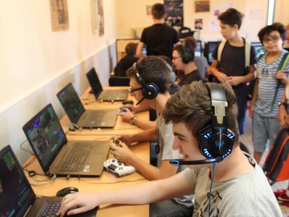 Soirée Gaming #3 Soirée Gaming #3