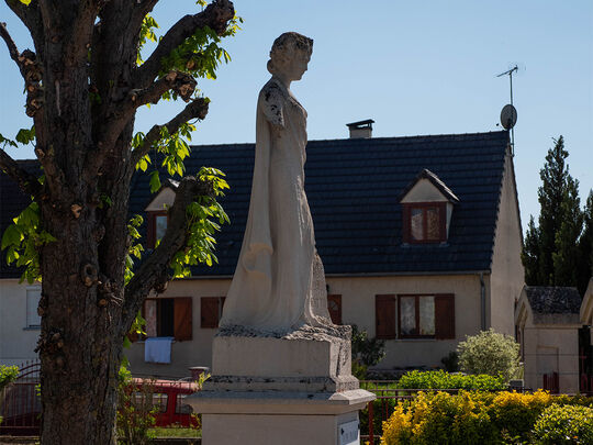 Variscourt - Commune de la Communauté de Communes de la Champagne Picarde