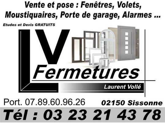 LV Fermetures