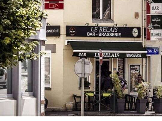 Le relais guignicourt