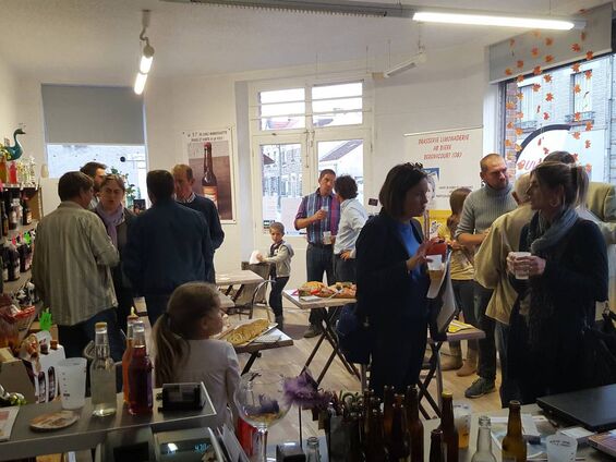 Afterwork #1 Champagne Picarde Afterwork #1 Champagne Picarde