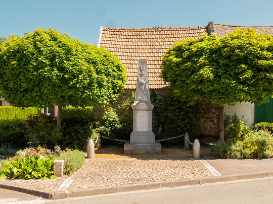 Coucy-lès-Eppes - Commune de la Communauté de Communes de la Champagne Picarde