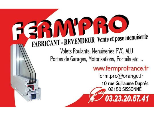 Ferm pro
